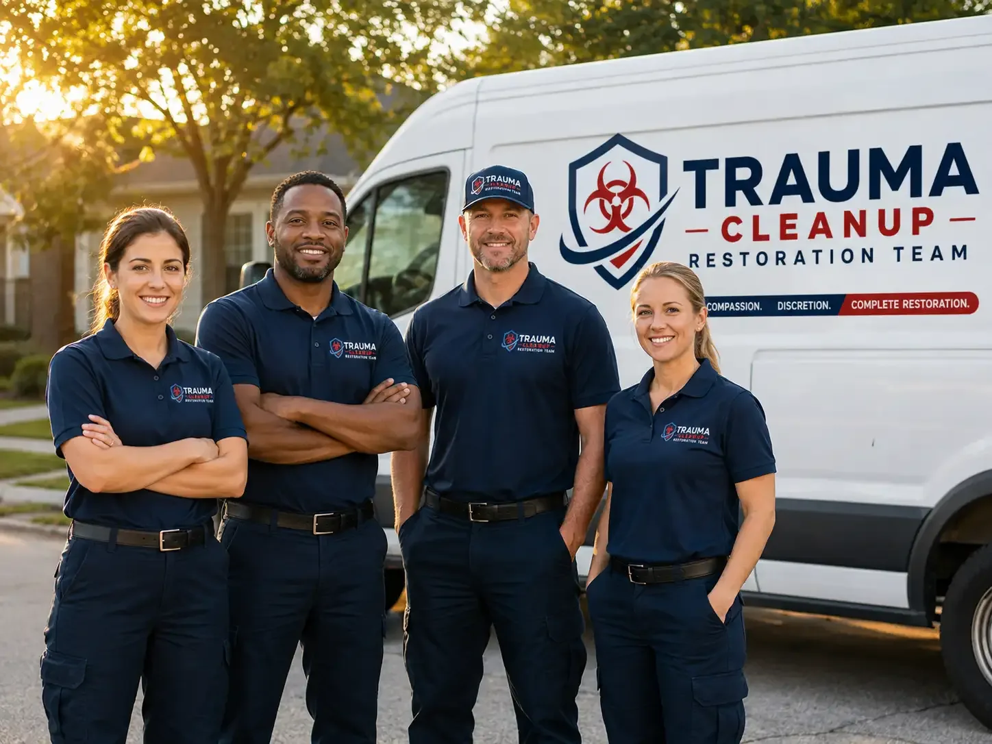 Trauma Cleanup company in Maple, TX